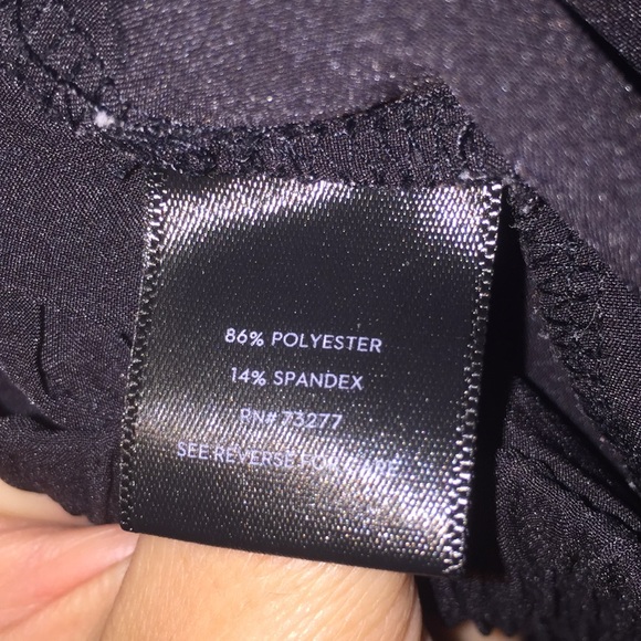 Simply Vera by Vera Wang Wide Leg Pants size M - Picture 7 of 7